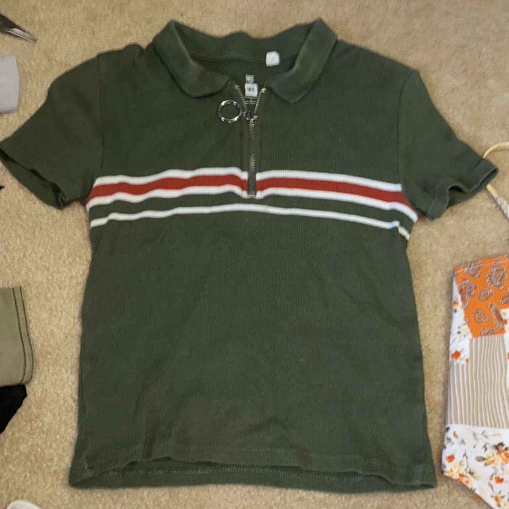 Crop top